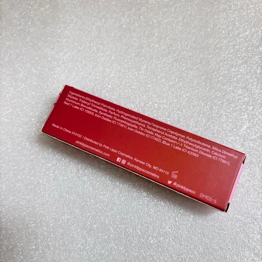 pinklipps 💝nib lip